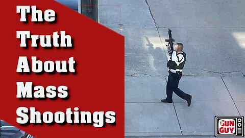 The Truth About Mass Shootings In America