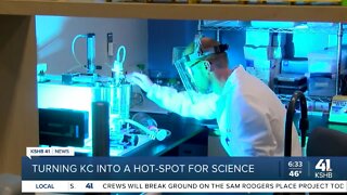 MIT Entrepreneur Program to help turn Kansas City into biologics hub