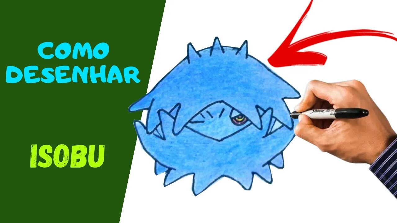 TUTORIAL COMO DESENHAR o NARUTO CHIBI passo a passo 