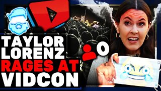Taylor Lorenz Just Got BUSTED Lying AGAIN About Youtube!