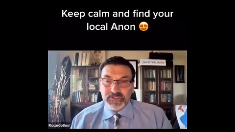 KEEP CALM AND FIND YOUR LOCAL ANON - WWG1WGA