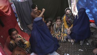 Activists Worry About Future For Afghan Women Under Taliban Rule