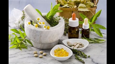 Psychic Focus on Supplements and Natural Healing