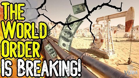 WORLD BANK: LOST DECADE FOR WORLD ECONOMY! - Japan Buys Russian Oil! - The World Order Is Breaking