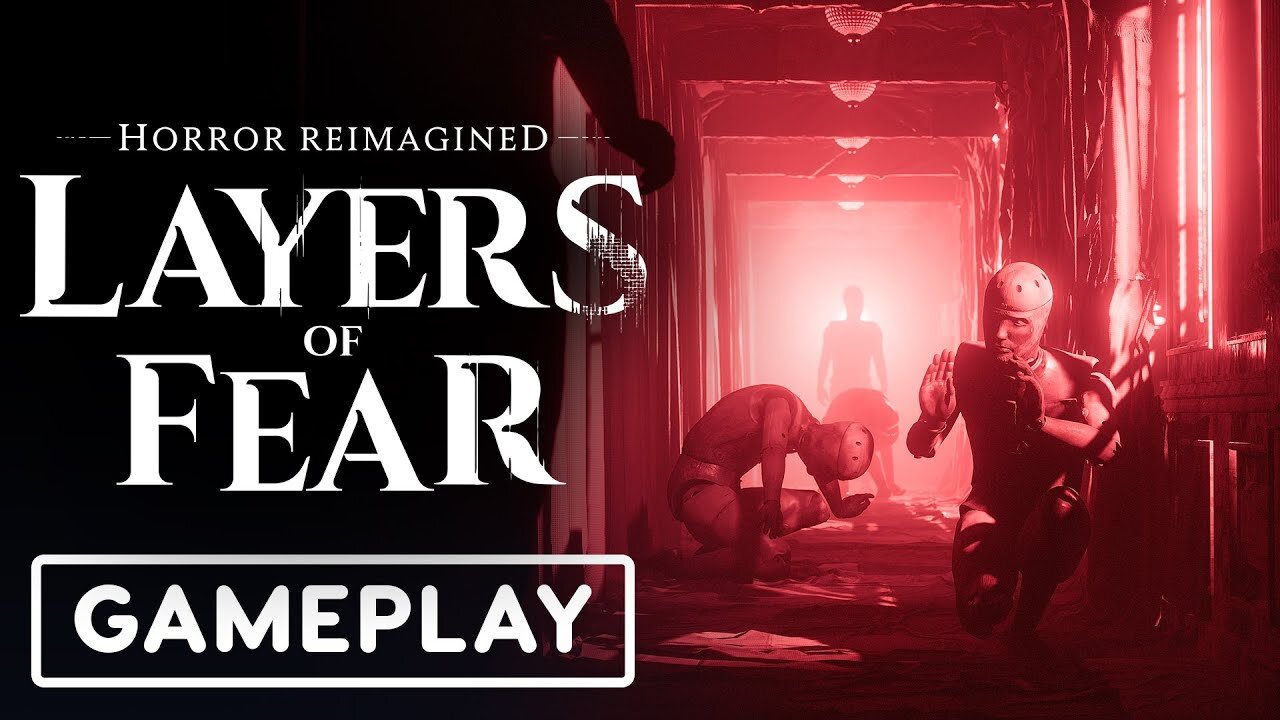 Layers of Fear Official Gameplay Walkthrough