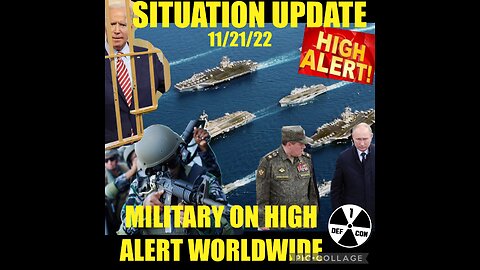 SITUATION UPDATE 11/21/22