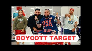 Target Boycott Song