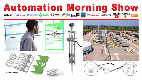September 18 News: Green 221, Digitization, Intelligent Monitoring, See-Through Sensors & more