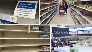 Abbott reaches agreement with FDA to reopen baby formula plant