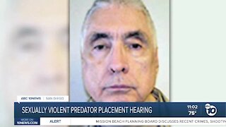 Neighbors react to sexually violent predator placement hearing