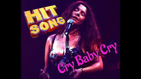 Cry Baby - Janis Joplin