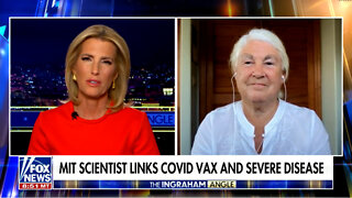 MIT Scientist Concerned About COVID Vaccine Effects on Brain