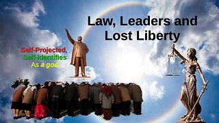 Episode 397: Law, Leaders and Lost Liberty
