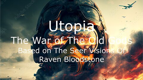 Utopia The War of The Old Gods - Pagan Folk Version - Raven Bloodstone