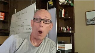 Episode 1883 Scott Adams: I Make Some Big Predictions About Russia, All The Lying White Men