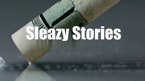 Sleazy Stories - The World Maggot