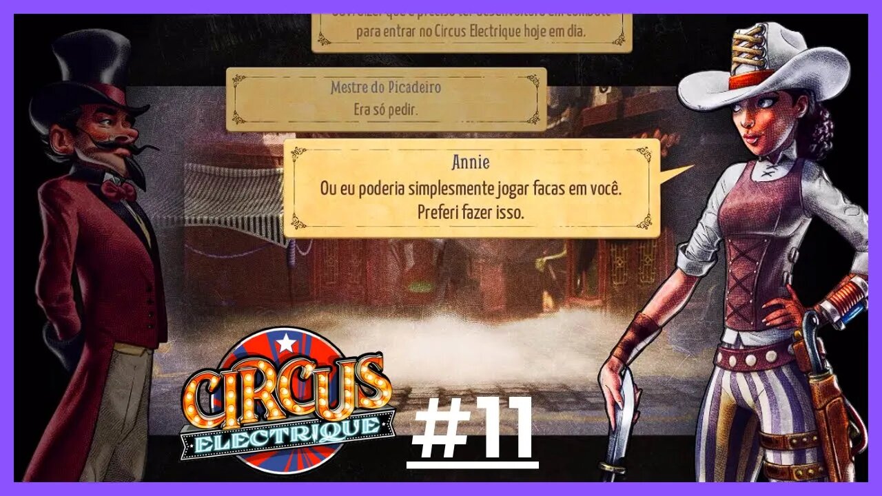 Circus Electrique for ipod download