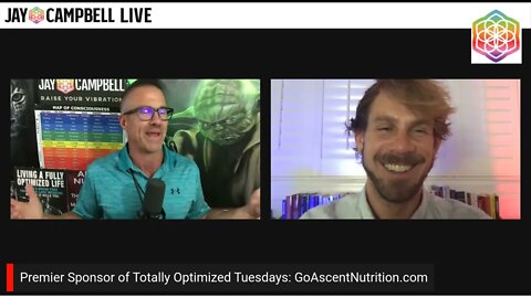Neuroplasticity, BDNF, DHA, Inflammation and The Mind With Jay Campbell & Lance Schuttler