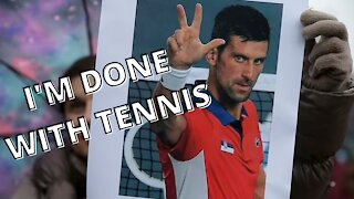 Novak Djokovic Arrested In Australia?