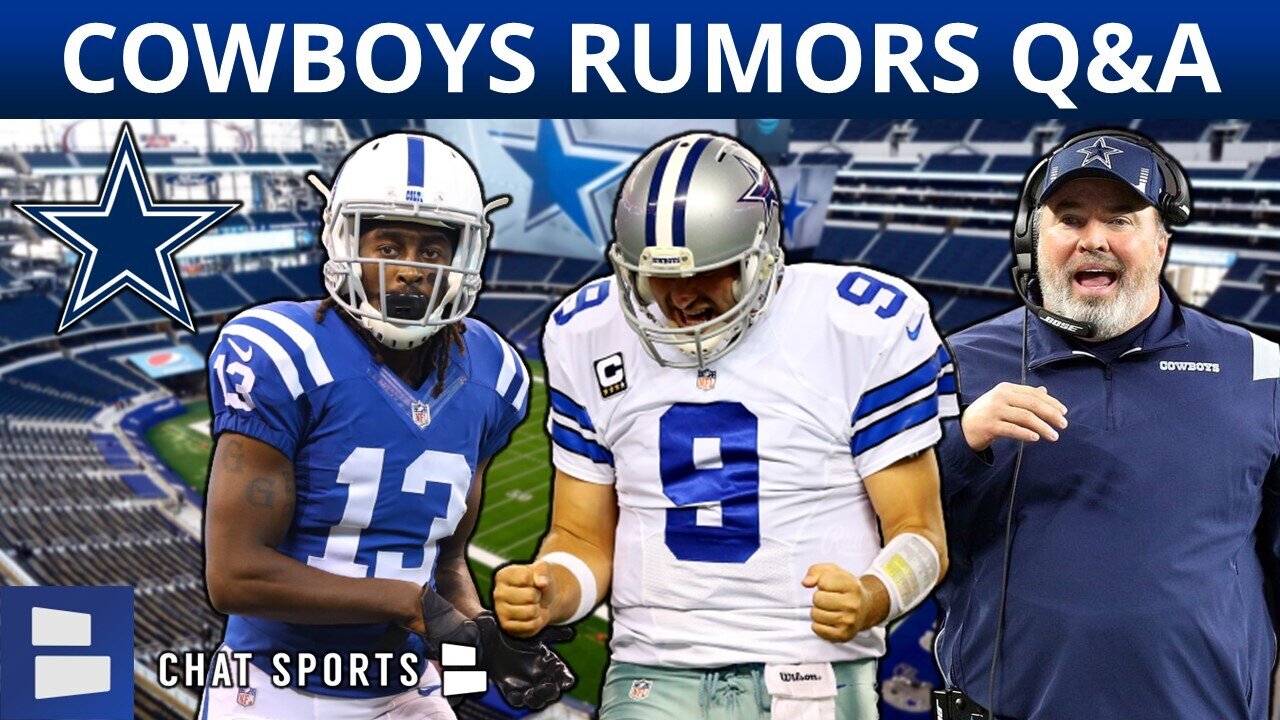 Dallas Cowboys Rumors On Tyler Smith, Takk McKinley And More On