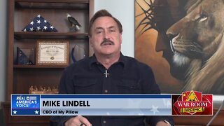 Mike Lindell: MAGA Voters Can Overwhelm The Machine Algorithms With A Large Enough Game Day Vote