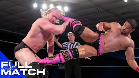 AEW Stars The Acclaimed vs. Joe Keys and Eric Martin | First Time Ever Match