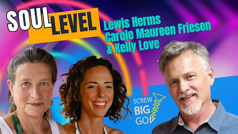 Carole Maureen Friesen and Kelly Love - Level Up