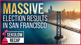 Jaw-Dropping: Massive Election Results in San Francisco