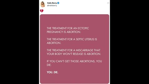 Abortion Bros Lie about Ectopic Pregnancy