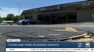 Overland Park announces 3 business grant programs using America Rescue Plan funds