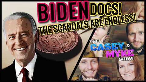 Bidens Classified Documents Scandal Goes Much Deeper Than You Think. New Information, CNN vs AP