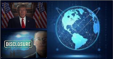 2/21/2023 - Trump Agenda 47! Dr. Steven Greer- hidden secrets! Our world needs a miracle!