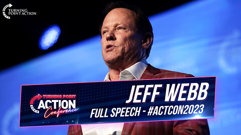 Jeff Webb - ACTCON 2023