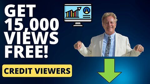 How to Get Your Ad on 30+ Credit Viewers At The Same Time!