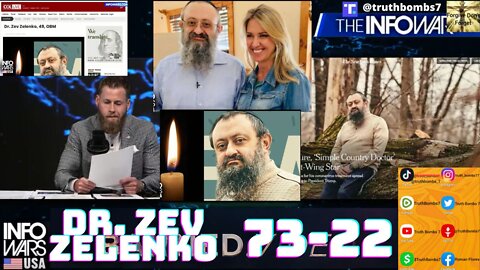 BREAKING: Dr. Zev Zelenko Has Passed Away Fighting Satan Until His Last Breath