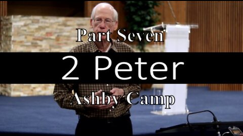 2 Peter part 7
