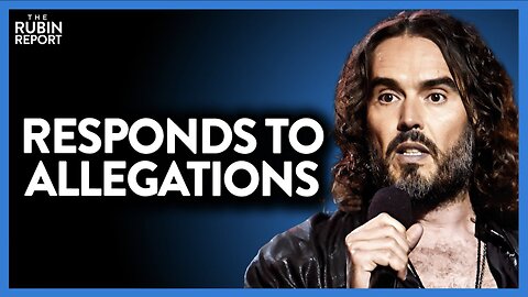 Russell Brand Gives an Intense Response to Rape Allegations Scandal | Direct Message | Rubin Report
