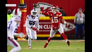 Chiefs Kingdom takes '13 seconds challenge' after Sunday's OT win
