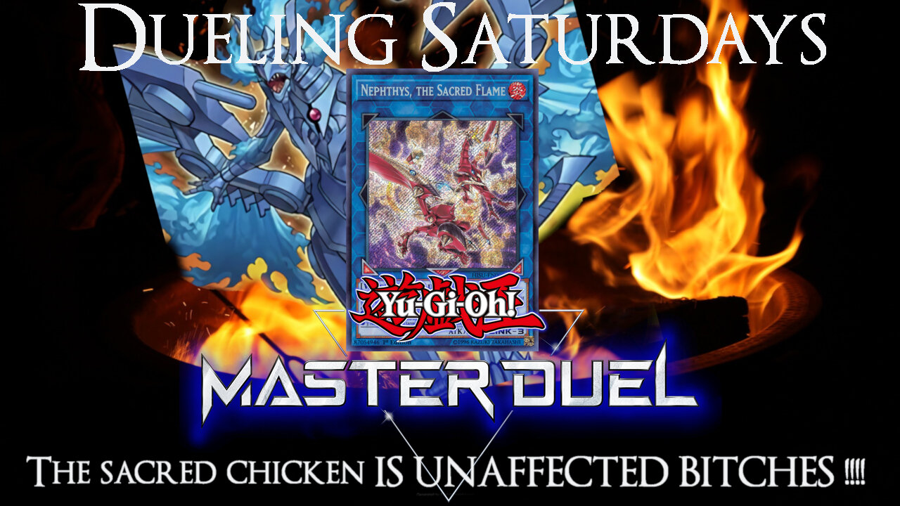 Yu Gi Oh Master Duel Dueling Saturdays I Cant Believe Its Unaffected 