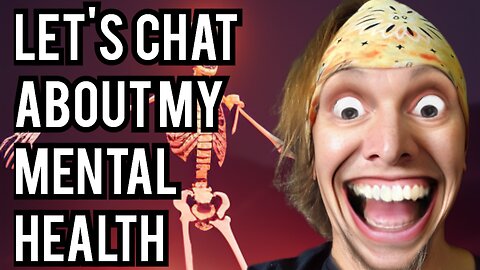 Let's chat about mental health