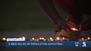 Police ID three men killed in overnight Pendleton shooting