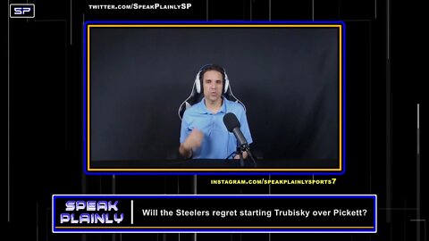 Will the Steelers Regret Starting Mitch Trubisky Over Kenny Pickett?