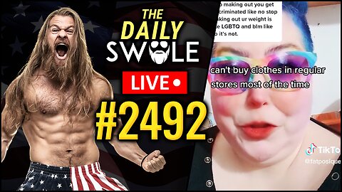 Everyone Hates Me | Daily Swole Podcast #2492