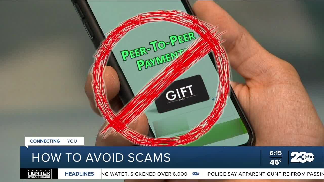 How To Avoid Falling Victim To Scams