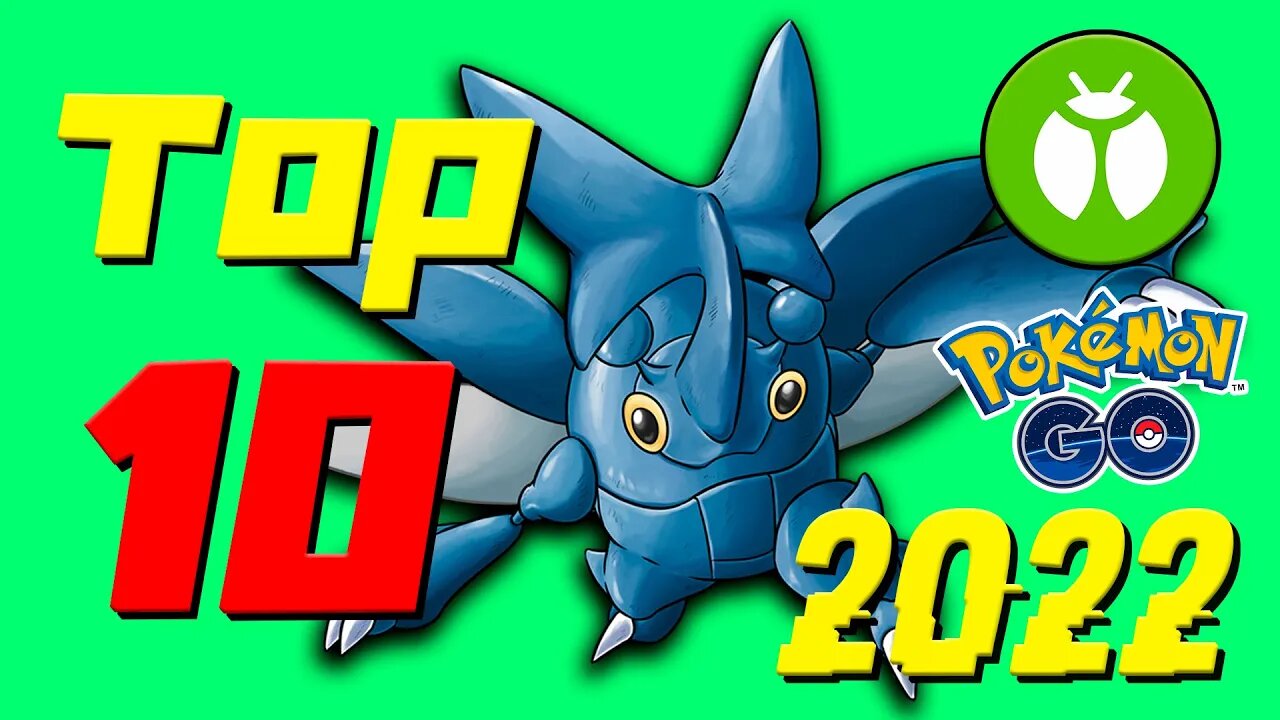 10 MELHORES POKÉMON DO TIPO PSÍQUICO NO POKÉMON GO! RAID + GINÁSIO 