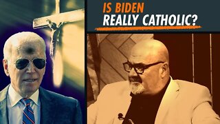 Is Biden Really Catholic...? | @Jason Whitlock