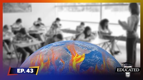 Climate Activism Has Quietly Become Top Priority In Classrooms Around The Country | Ep. 43