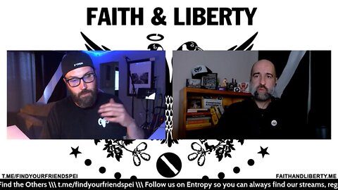 Faith & Liberty #77 - The System