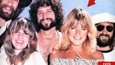 Fleetwood Mac Legend Christine McVie Dead At 79