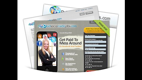 Earn Up To $316/day! Social Media Jobs from the comfort of home